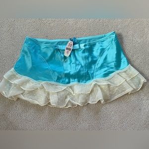 Victoria’s Secret NWT Sexy Little Things Skirt Size XS/S